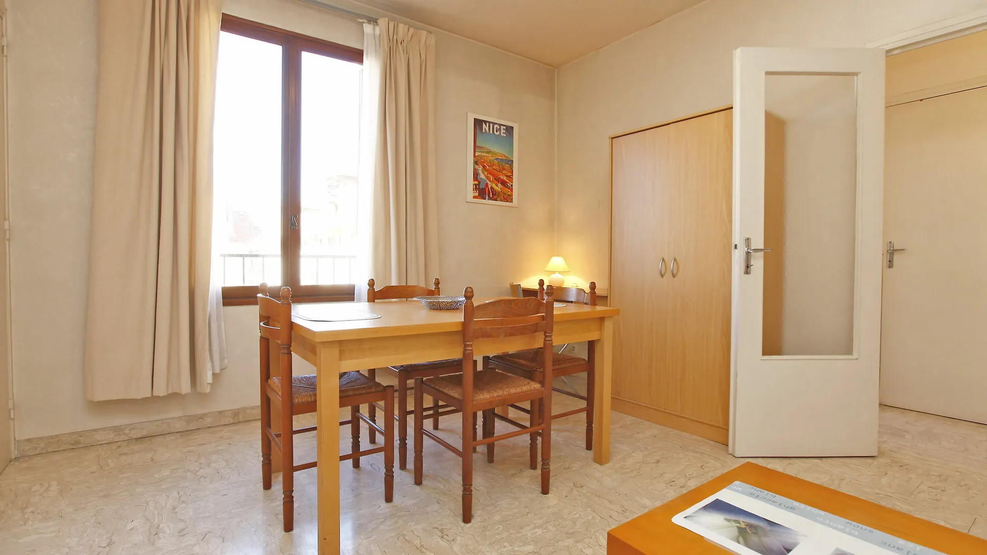 Mynice Vacances Studio Odeon 0*, Nice France