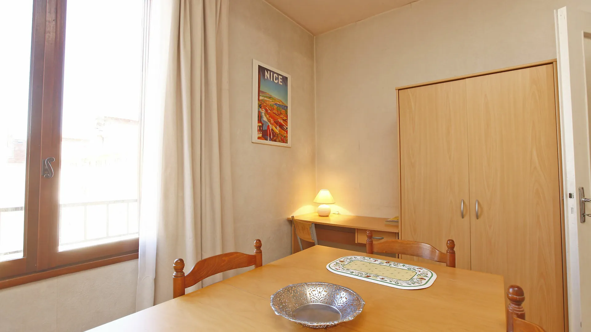 Mynice Vacances Studio Odeon