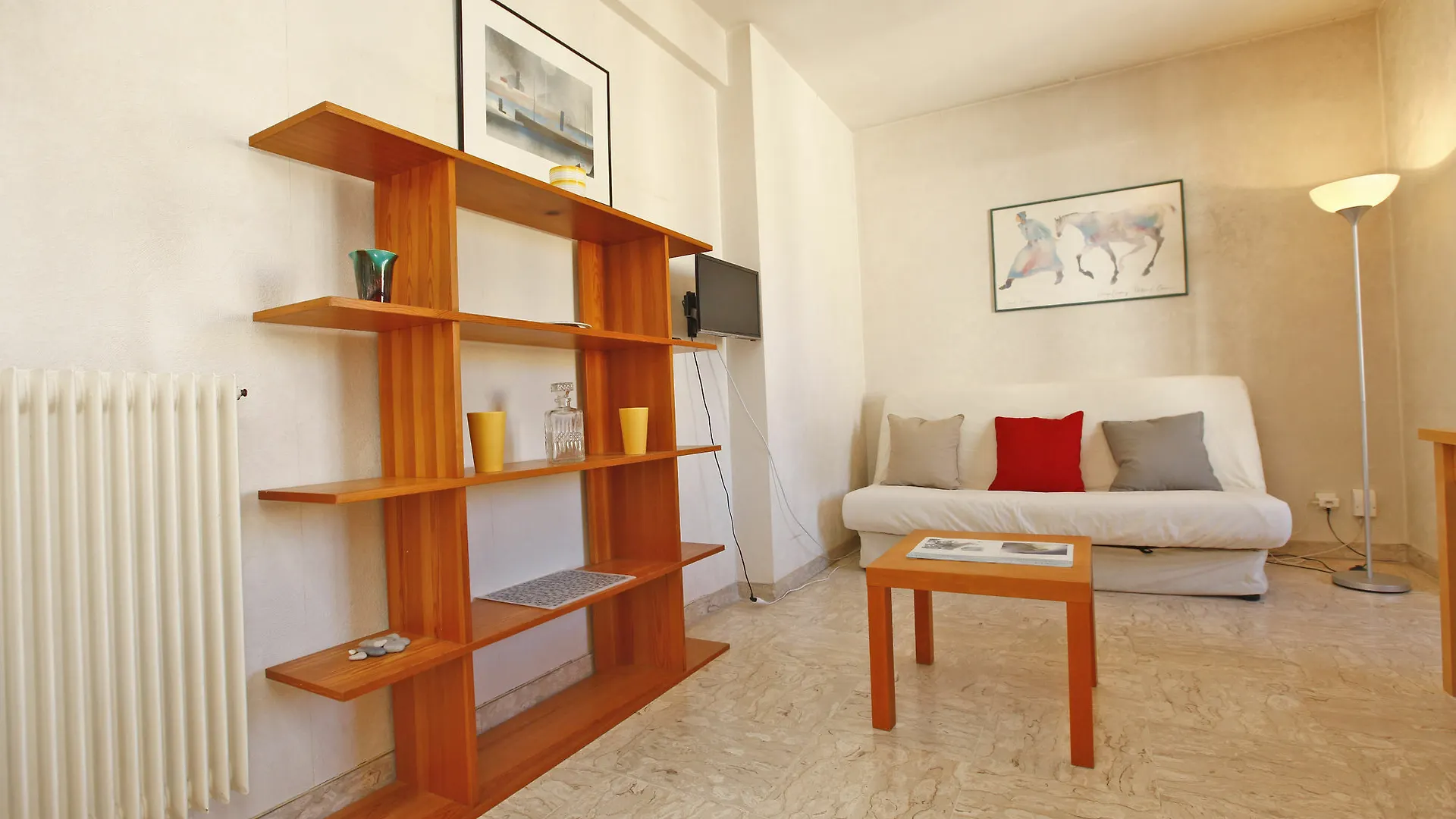 Mynice Vacances Studio Odeon location